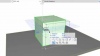 2 - Tahkete kehade mudelleerimine Morph t&ouml;&ouml;vahendiga - ARCHICAD Koolituse Seeriad OSA 2