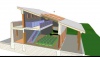 3D Dokument 3D aknast - ARCHICAD Koolituse Seeria 3 - 70-84