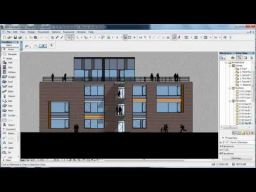 BIM Graphisoft ArchiCADga