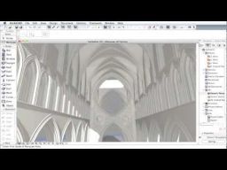 Klassika modelleerituna ArchiCAD - Wells Cathedral, Wells, Somerset, Inglismaa