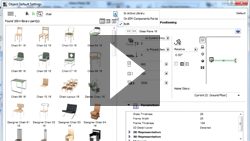 ArchiCAD 16 - BIM komponendid