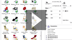 ArchiCAD 16 - BIM komponendid