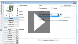 ArchiCAD 16 - BIM komponendid
