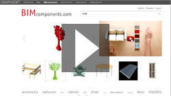 ArchiCAD 16 - BIM komponendid