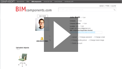 ArchiCAD 16 - BIM komponendid
