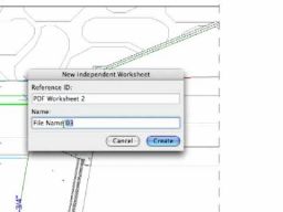 ArchiCAD 11 uued omadused - PDF t&auml;iustused