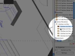 ArchiCAD 11 uued omadused - Sisevaated (Interior elevation)