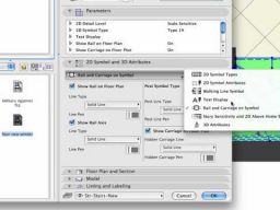 ArchiCAD 12 uued omadused - Trepp (Stair Maker)
