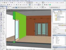 ArchiCAD 12 uute omaduste &otilde;ppejuhend - 3D Dokument 2
