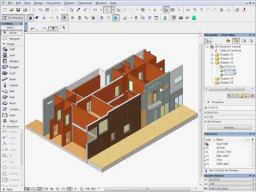 ArchiCAD 12 uute omaduste &otilde;ppejuhend - 3D Dokument 3