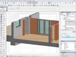 ArchiCAD 12 uute omaduste &otilde;ppejuhend - 3D Dokument 4