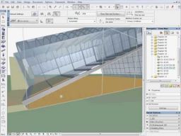 ArchiCAD 12 uute omaduste &otilde;ppejuhend - Ekraansein 10