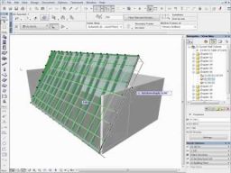ArchiCAD 12 uute omaduste &otilde;ppejuhend - Ekraansein 6