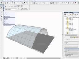 ArchiCAD 12 uute omaduste &otilde;ppejuhend - Ekraansein 9