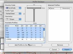 ArchiCAD 13 produktiivsuse t&auml;iustused - Andmevahetus inseneridega