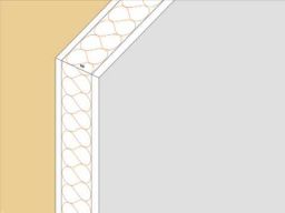 ArchiCAD 13 produktiivsuse t&auml;iustused - Intelligentne Pehme soojustus