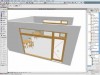 ArchiCAD 13 produktiivsuse t&auml;iustused - T&auml;iustatud objekti k&auml;sitlus