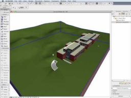 ArchiCAD 14 uued omadused - Maam&otilde;&otilde;du andmete otsene import