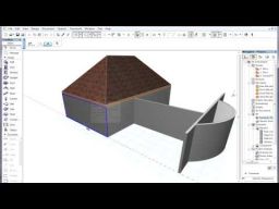 ArchiCAD 15 - 3Ds t&ouml;&ouml;tlemine - Uute juhtjoonte loomine