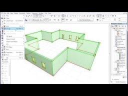 ArchiCAD 15 - Avatud projekteerimise koost&ouml;&ouml; - T&auml;iustatud lokaliseeritud tekstide haldamine IFC failides