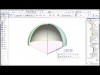 ArchiCAD 15 - Intelligentsed &uuml;hendused - Katuste ja koorikute l&otilde;ikamise vormi muutmine