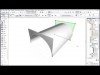 ArchiCAD 15 - Intelligentsed &uuml;hendused - Valitud elementide l&otilde;ikamine (Trim) katuste ja koorikuteni