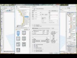 ArchiCAD 15 juhend - Aken l&auml;bi 2 (kahe-mitme) korruse