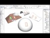 ArchiCAD 15 - Katuseaknad - Sissejuhatus uude katuseakna t&ouml;&ouml;vahendisse