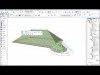 ArchiCAD 15 - Komplekssed katused - Katusele torni lisamine