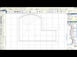 ArchiCAD 15 - Komplekssed katused - Komplekssete katuste t&ouml;&ouml;tlemine &uuml;htse elemendina