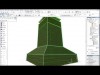 ArchiCAD 15 - Komplekssed katused - Unikaalse kujuga komplekssed katused
