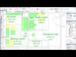 ArchiCAD 15 - N&auml;ita ainult aktiivses renoveerimise filtris
