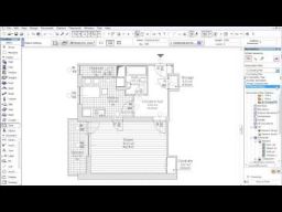 ArchiCAD 15 - Renoveerimise vaikimisi filtrid ja filtrite valikud