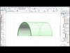 ArchiCAD 15 - Shell - Alguse, l&otilde;pp, moonutuse ja p&ouml;&ouml;rlemise nurga muutmine
