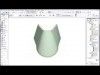 ArchiCAD 15 - Shell - Kontrollitud meetodiga genereeritud koorikute Morphing Rule