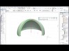 ArchiCAD 15 - Shell - Kooriku profiili p&ouml;&ouml;raminepeegeldamine