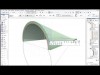 ArchiCAD 15 - Shell - Operatsioonid kontrollitud meetodiga genereeritud koorikutega
