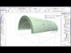 ArchiCAD 15 - Shell - Profiili ja vektori &uuml;mberpaigutamine