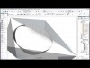 ArchiCAD 15 - Shells - Kontrollitud meetodi abil genereeritud kooriku loomise 3D t&ouml;&ouml;protsessi kirjeldus