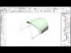 ArchiCAD 15 - Shells - Kooriku kontuuri pol&uuml;gooni paigutamine, p&ouml;&ouml;ramine, peegeldamine, t&otilde;stmine (offset)