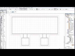 ArchiCAD 15 - Shells - Kooriku kontuuride ja avade kombineerimine