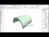 ArchiCAD 15 - Shells - Kooriku vaba liigutamine 3Ds