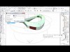 ArchiCAD 15 - Shells - Kooriku v&otilde;i selle ava suvalise &auml;&auml;re h&auml;&auml;lestamine