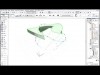 ArchiCAD 15 - Shells - Koorikut l&otilde;ikava kujundi liigutamine ja p&ouml;&ouml;ramine