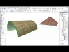 ArchiCAD 15 - Shells - Koorikute lihtne klassifitseerimine materjalide v&auml;ljav&otilde;ttes soovitud tulemuste saavutamiseks