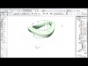 ArchiCAD 15 - Shells - Koorikute sisse avade defineerimine