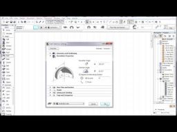 ArchiCAD 15 - Shells - P&otilde;hikujundid: koonus, p&uuml;ramiid, kera, ellipsoid