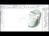 ArchiCAD 15 - Shells - T&otilde;stmise abil genereeritud koorikutega t&ouml;&ouml;tamine