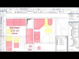 ArchiCAD 15 - Sissejuhatus renoveerimise omadustele