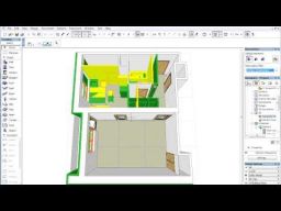 ArchiCAD 15 - T&uuml;histavate stiilide kohandamine